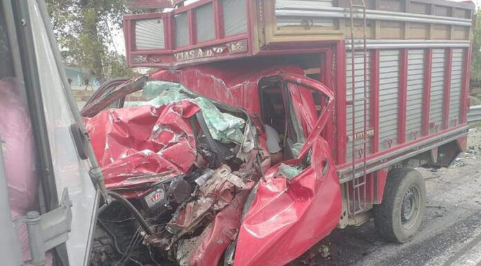 Tres muertos, el saldo de choque en autopista México– Puebla