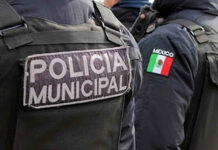 Sujetos bajo supuesto influjo de drogas agredieron a policías en Atlixco agrede-policias