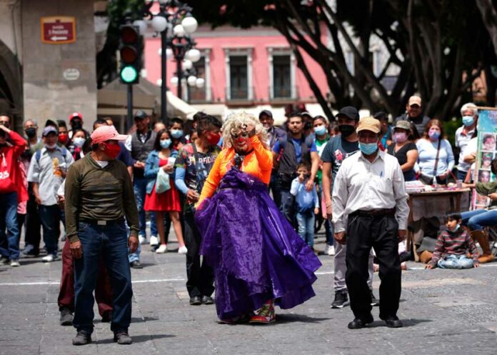 Ambulantes y payasitos en Puebla capital ambulantes-puebla