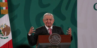 AMLO pide en su testamento no usar su nombre para nombrar calles