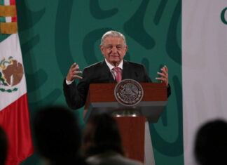 AMLO pide en su testamento no usar su nombre para nombrar calles