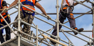 Muere albañil al caer de andamios en iglesia de Santa Cruz Buenavista