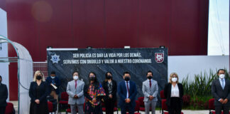 Conmemoran el 159 aniversario luctuoso del General Ignacio Zaragoza en Coronango