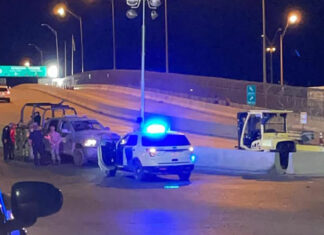 Arrestan a 7 militares mexicanos por cruzar “por error” la frontera con EU