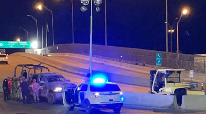 Arrestan a 7 militares mexicanos por cruzar “por error” la frontera con EU