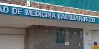 De madrugada asaltan clínica del IMSS en colonia Bugambilias