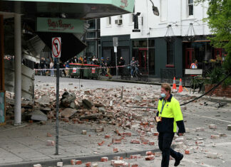 Sismo sacude el sur de Australia