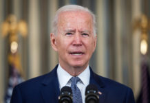 Biden declara estado de desastre en Arkansas Biden