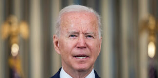 Biden declara estado de desastre en Arkansas Biden