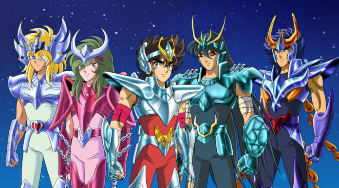 ¡Cool! Alistan live-action de “Los Caballeros del Zodiaco”