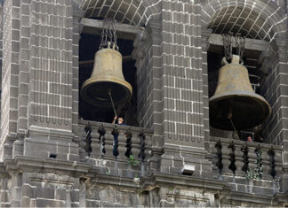 Iglesias repicarán campanas por 200 aniversario de la Consumación de Independencia