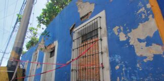 En mal estado 60 casonas del Centro Histórico por falta de mantenimiento casonas-colapso-centro-historico-puebla