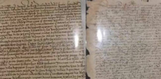 Recupera México carta histórica de Hernán Cortés