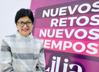 Lilia Cedillo abrirá fondo para publicaciones académicas BUAP