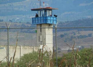 Controlan pelea de reos en Cereso de Ciudad Serdán