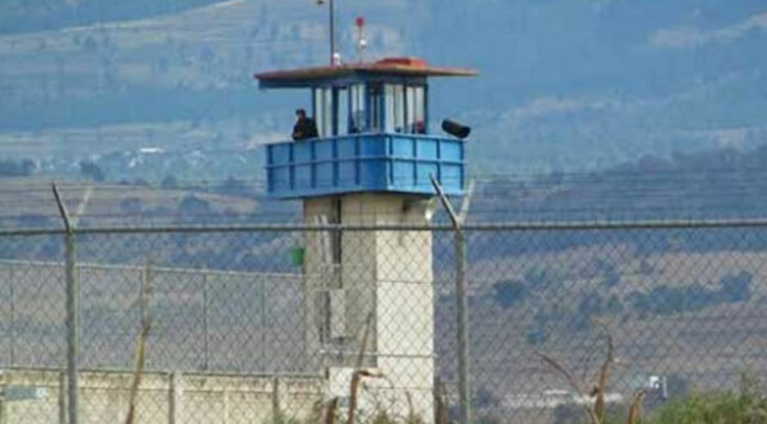 Controlan pelea de reos en Cereso de Ciudad Serdán