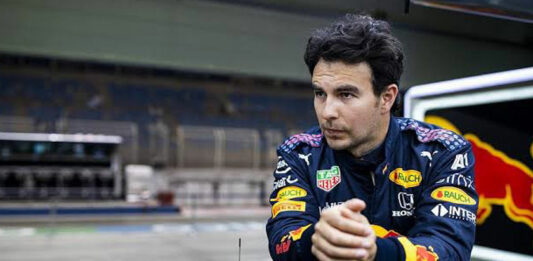 Checo Pérez
