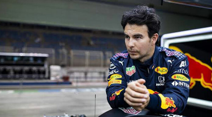 Decisiones de Red Bull dejan a Checo Pérez fuera del podio Checo Pérez