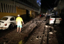 Restablece CFE suministro de energía tras el sismo de 7.1 grados