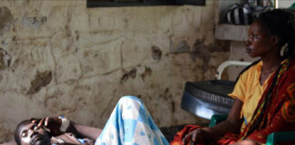 Van más de 2 mil muertos por brote de cólera en Nigeria