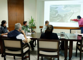Acuerdan no abrir compuertas de la presa de Valsequillo