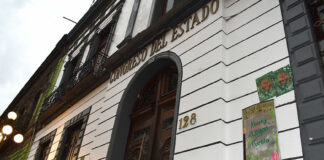 Piden “blindar” el Congreso de Puebla ante marcha de feministas