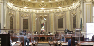 Congreso de Puebla designará 4 concejos municipales por elecciones anuladas congreso-comisiones