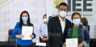 Dan constancias de mayoría a diputadas locales del PAN y PRI constancias-mayoría-diputadas