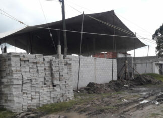 Vecinos de San Juan Bautista rechazan construcción de crematorio, reporte de Oro Noticias