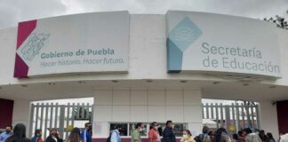 SEP indagará caso de abuso sexual en primaria de Juan C. Bonilla desalojo-maestros-sep-puebla