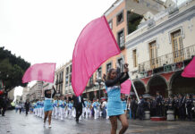 Desfiles por Independencia de México están cancelados: SEP Puebla