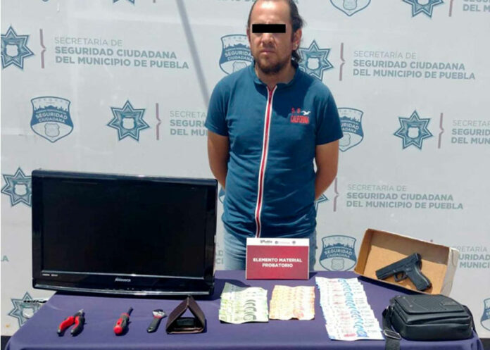 detenido