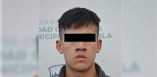 En CAPU detienen a estudiante BUAP con ¡19 armas de fuego!