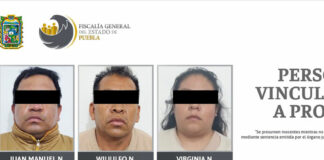 Vinculan a trío por prostitución de 19 mujeres en hotel del Centro Histórico