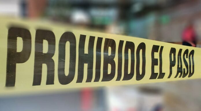 Semienterrado localizan el cuerpo de un joven en Tochimilco