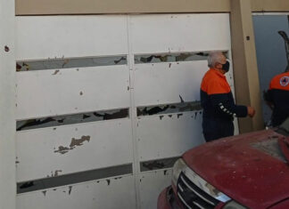 Acumulación de gas LP provoca explosión en colonia Real Guadalupe