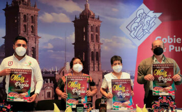 Presenta Izúcar de Matamoros Feria del Maíz y del Pozole