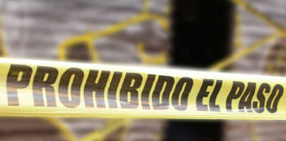 Atacan con brutalidad a checador de la Ruta 25 Balcones RUTA ciclista