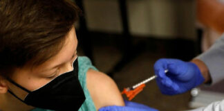 Gran Bretaña empezará vacunación antiCovid para niños de entre 12 y 15 años