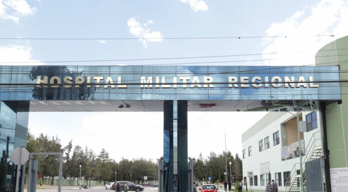 Hospital Militar y de Zacapoaxtla al 100% en camas con ventilador