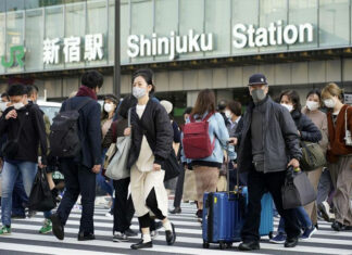 Levanta Japón estado de emergencia por Covid-19