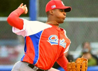 Nuevo jugador cubano deserta en pleno Mundial Sub 23