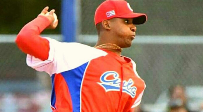 Nuevo jugador cubano deserta en pleno Mundial Sub 23