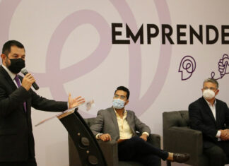 Secretaría de Economía e IBERO Puebla lanzan “Emprende Lab”