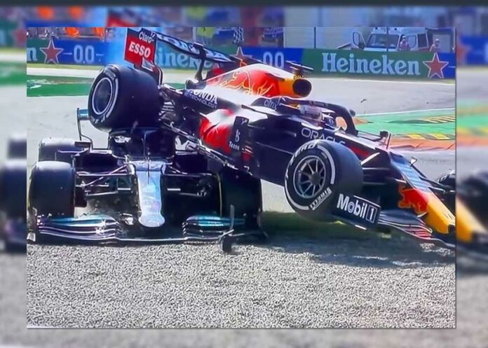 Accidente en la Fórmula 1 lewis-hamilton-formula-1