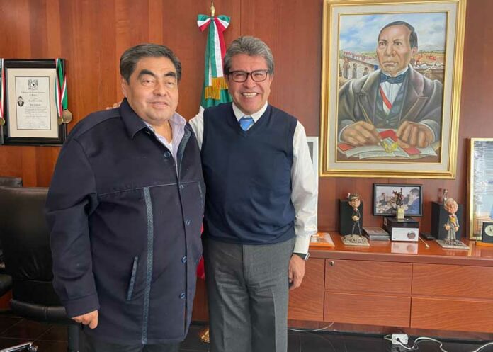 Miguel Barbosa y Ricardo Monreal lider-morena-miguel-barbosa