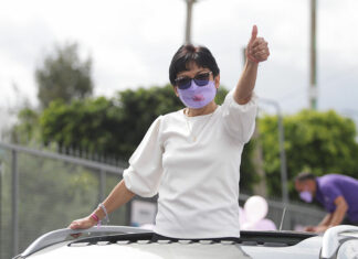 Consejo Universitario ratifica triunfo de Lilia Cedillo como rectora BUAP