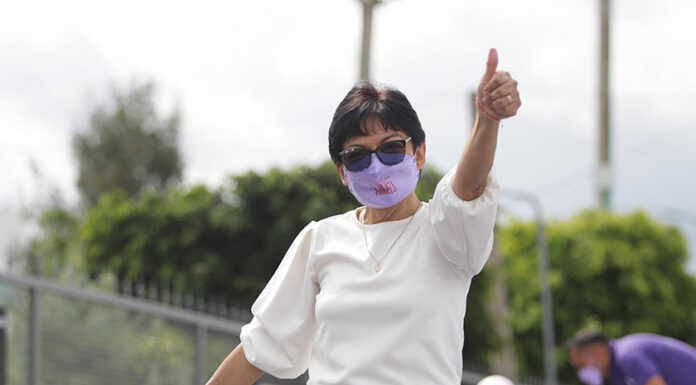 Consejo Universitario ratifica triunfo de Lilia Cedillo como rectora BUAP