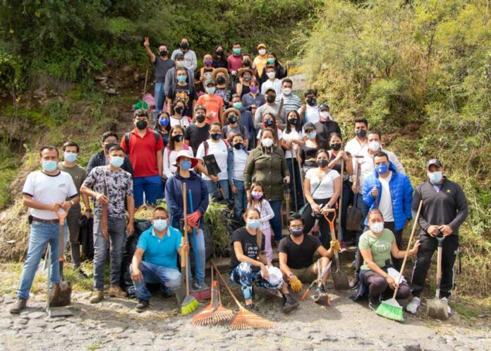 limpieza-cerro-san-miguel-atlixco