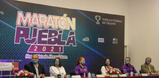 ¿Cómo participar en el Maratón de Puebla?